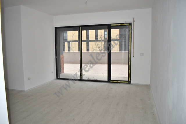 Two bedroom apartments for sale near Asim Vokshi street in Tirana, Albania